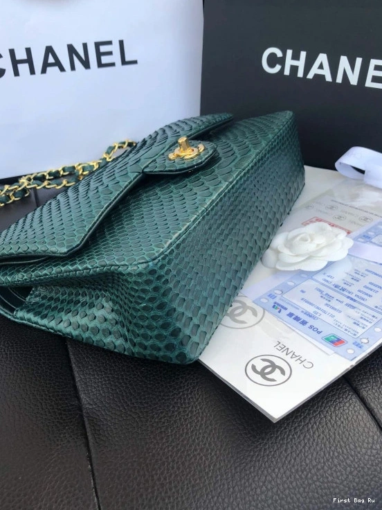 First Bag Ru Flap CHANEL Bag 0810